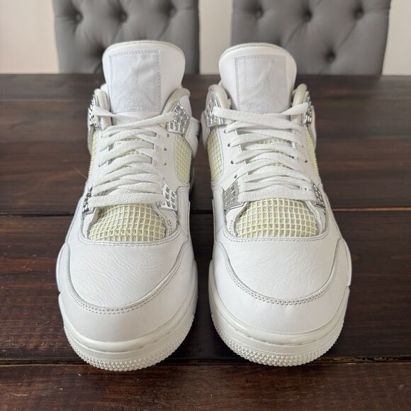 Air Jordan 4 Retro Pure Money Shoes main image 7